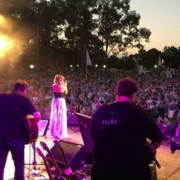 Jade Holland at Tamworth Country Music Festival